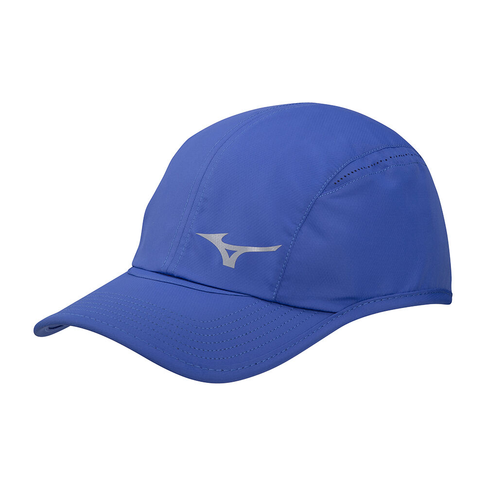 Gorro Mizuno DryLite Hombre Azules Baratas FRAK-86230